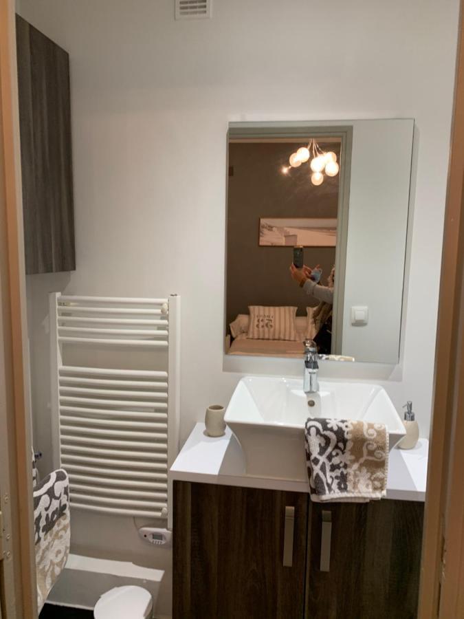 Les Parasols De Trouville Apartamento Exterior foto