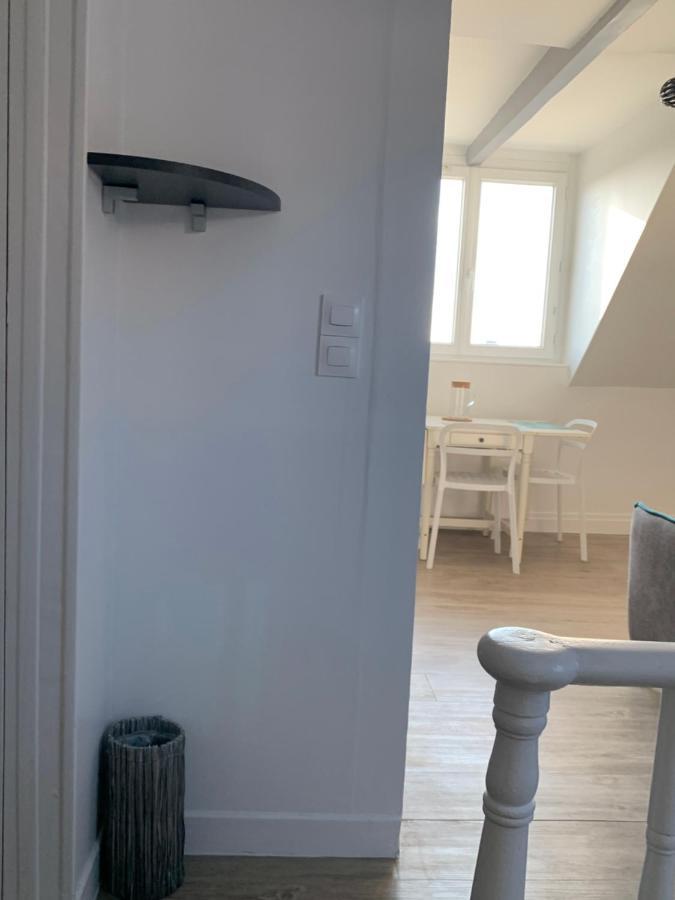 Les Parasols De Trouville Apartamento Exterior foto