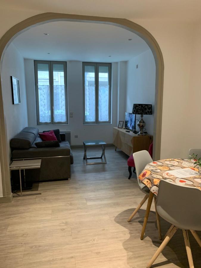 Les Parasols De Trouville Apartamento Exterior foto