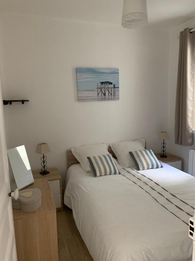 Les Parasols De Trouville Apartamento Exterior foto