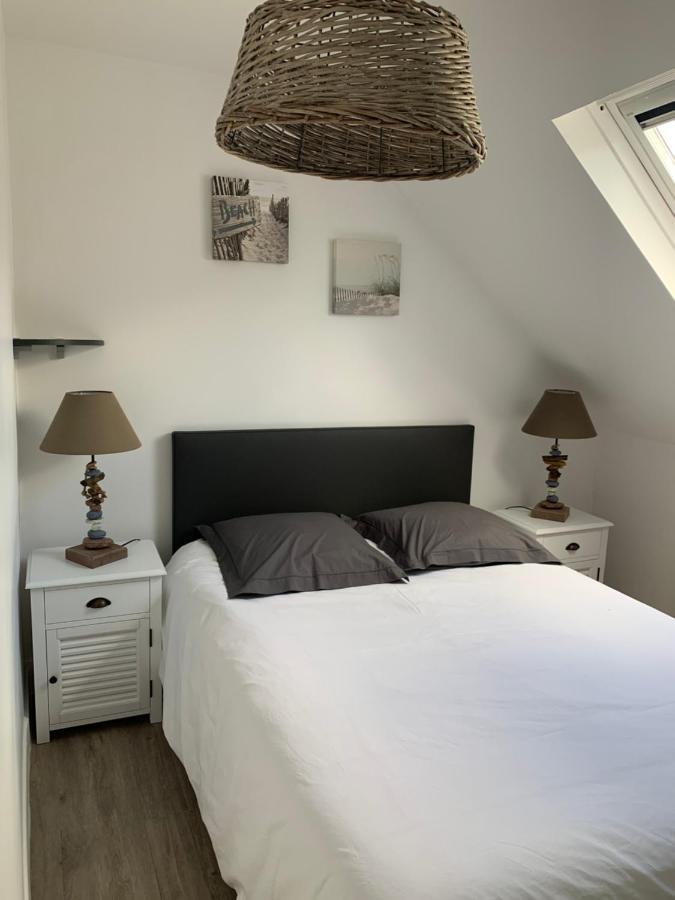 Les Parasols De Trouville Apartamento Exterior foto